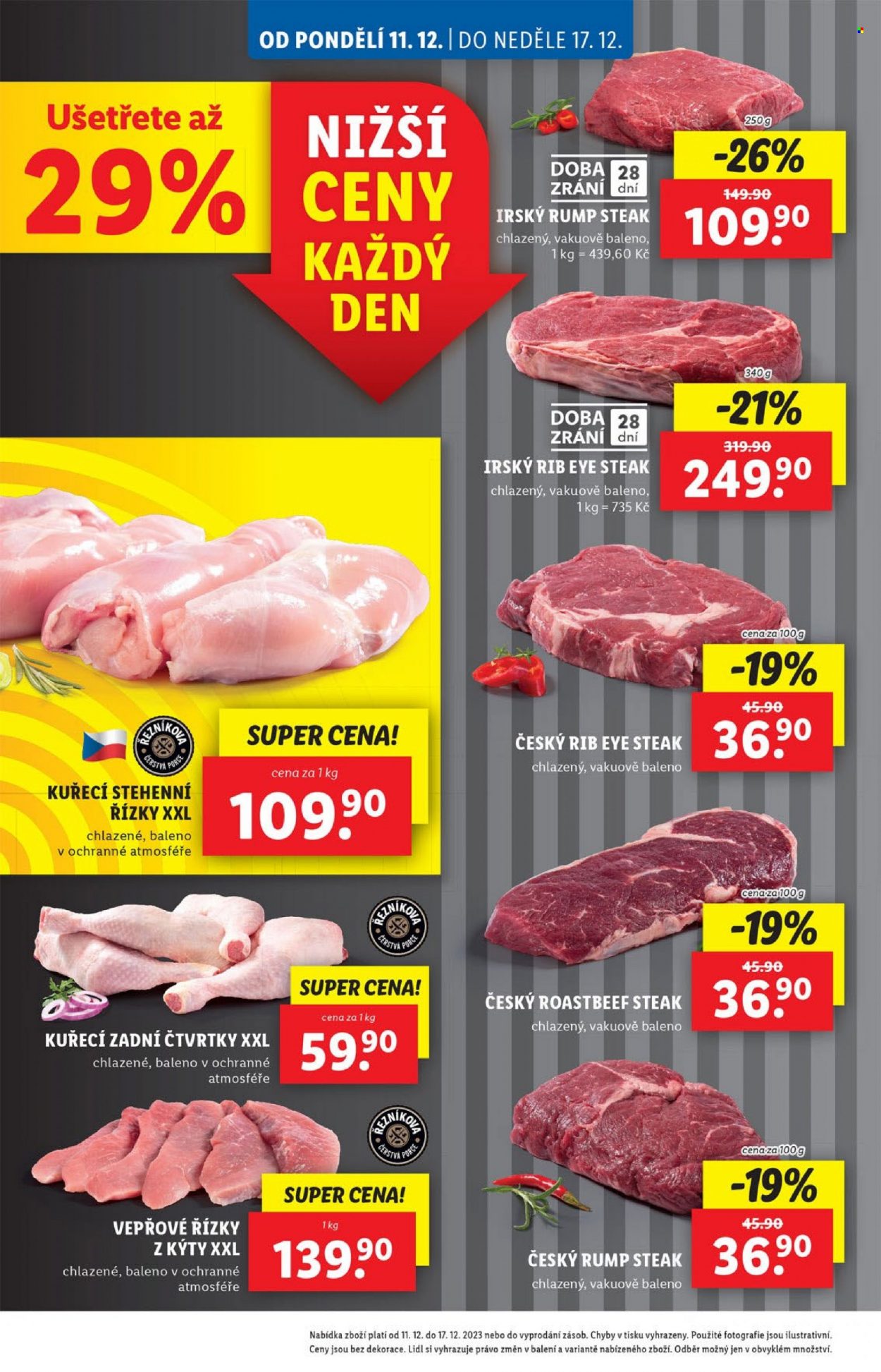 Leták Lidl - 11.12.2023 - 17.12.2023. Strana 6
