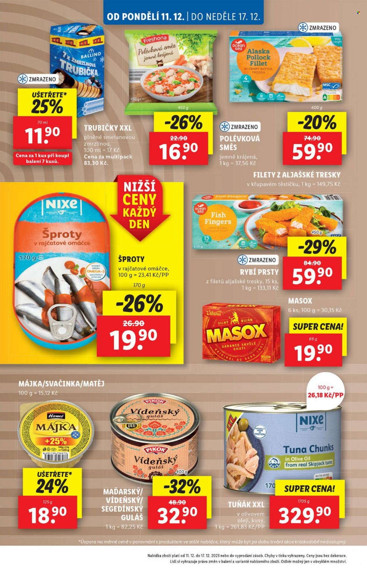 Leták Lidl - 11.12.2023 - 17.12.2023. Strana 10
