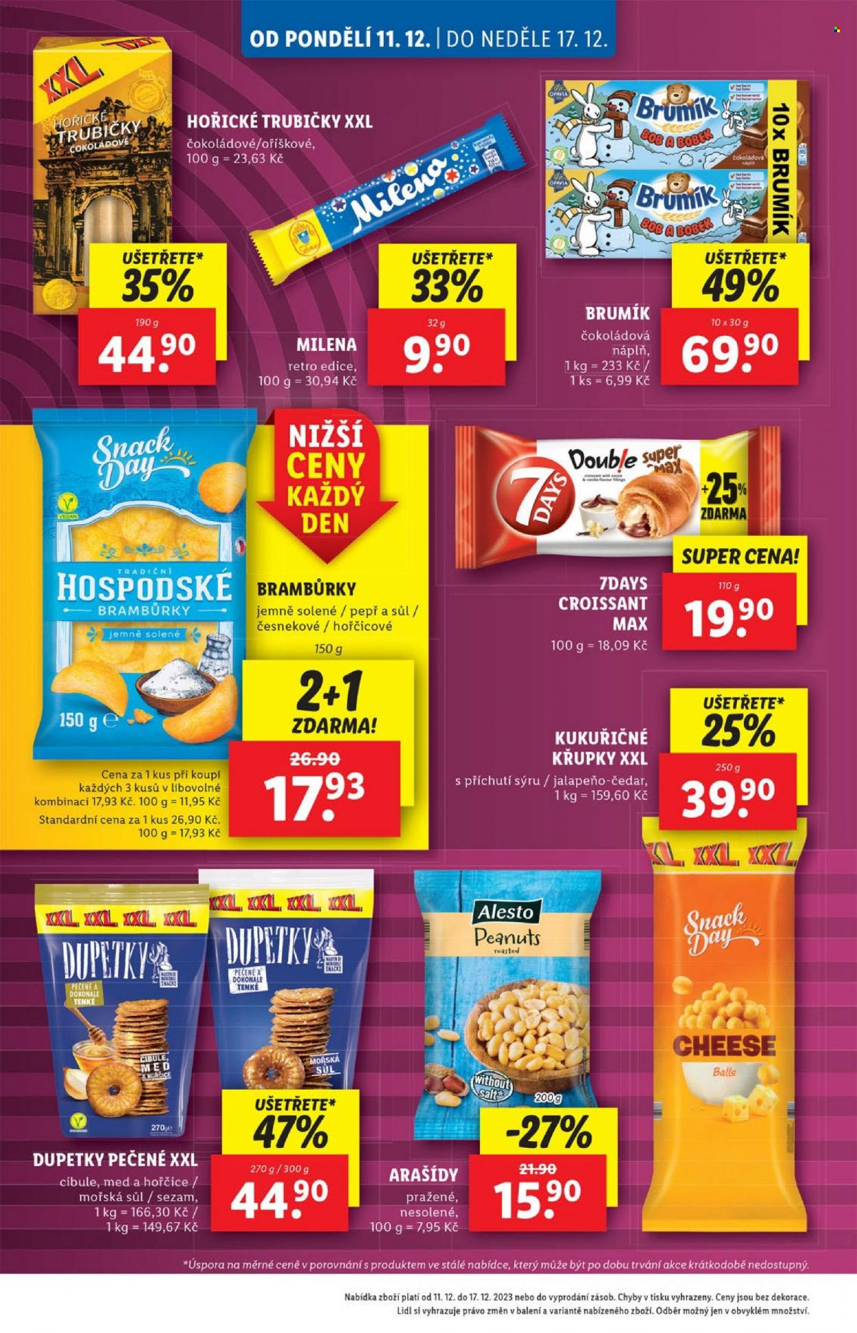 Leták Lidl - 11.12.2023 - 17.12.2023. Strana 12