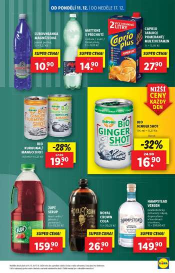 thumbnail - SOLEVITA BIO GINGER SHOT