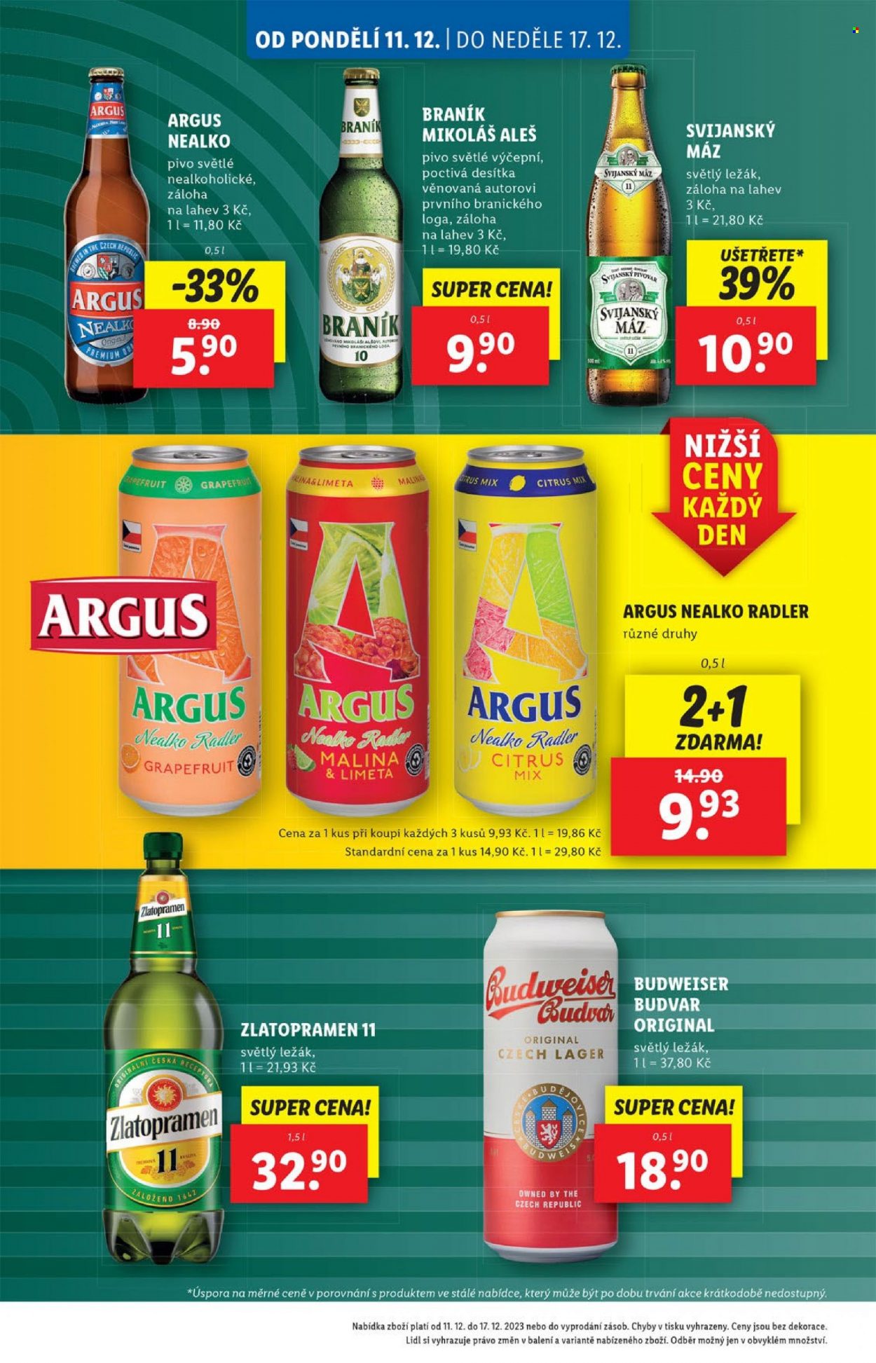 Leták Lidl - 11.12.2023 - 17.12.2023. Strana 14