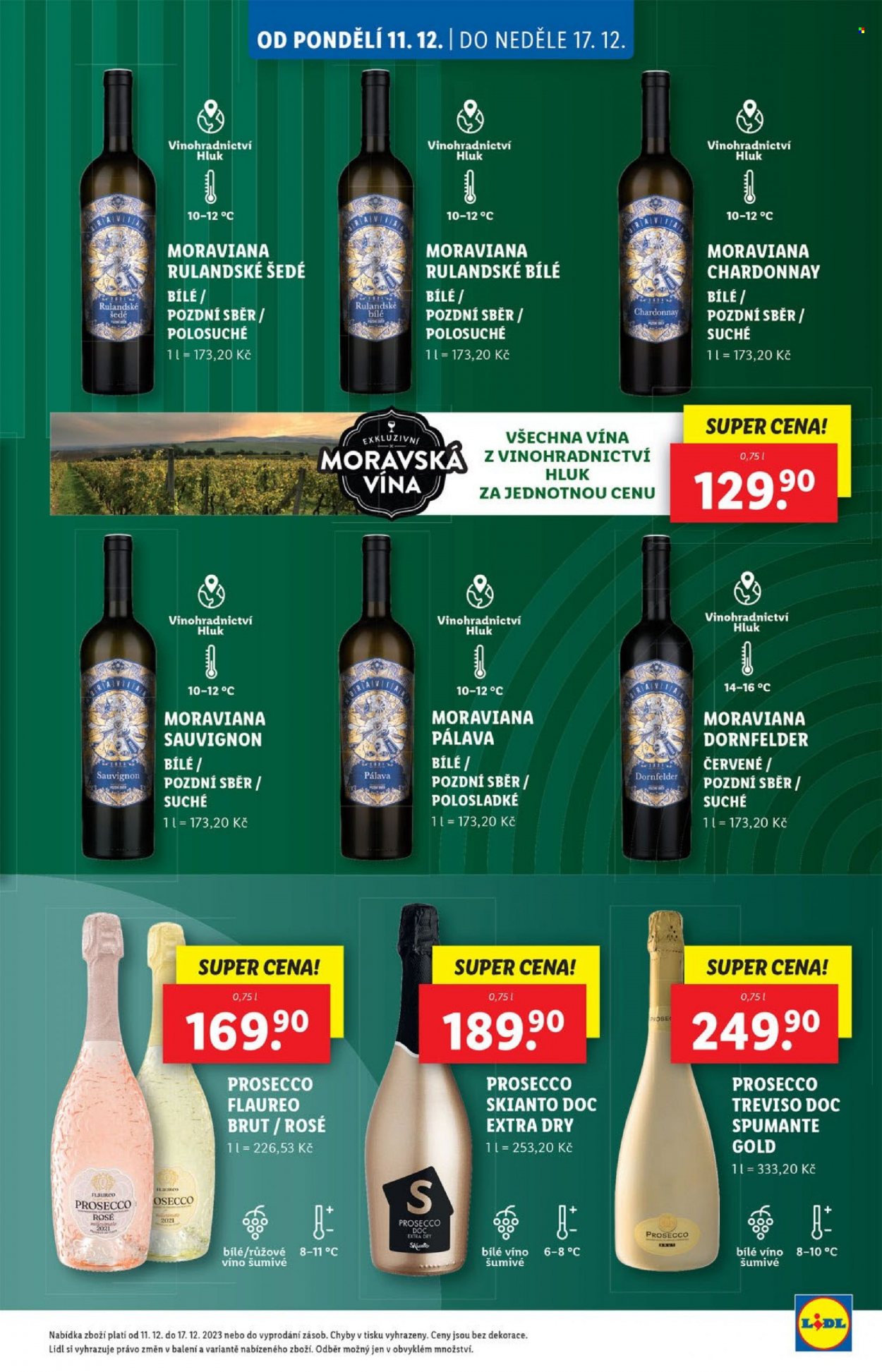 Leták Lidl - 11.12.2023 - 17.12.2023. Strana 15