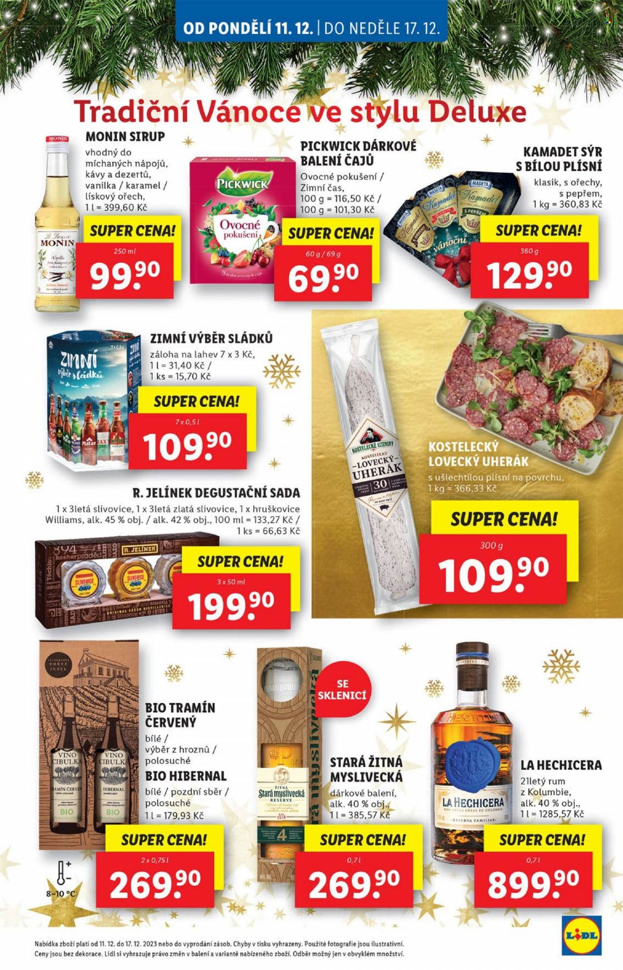 Leták Lidl - 11.12.2023 - 17.12.2023. Strana 21
