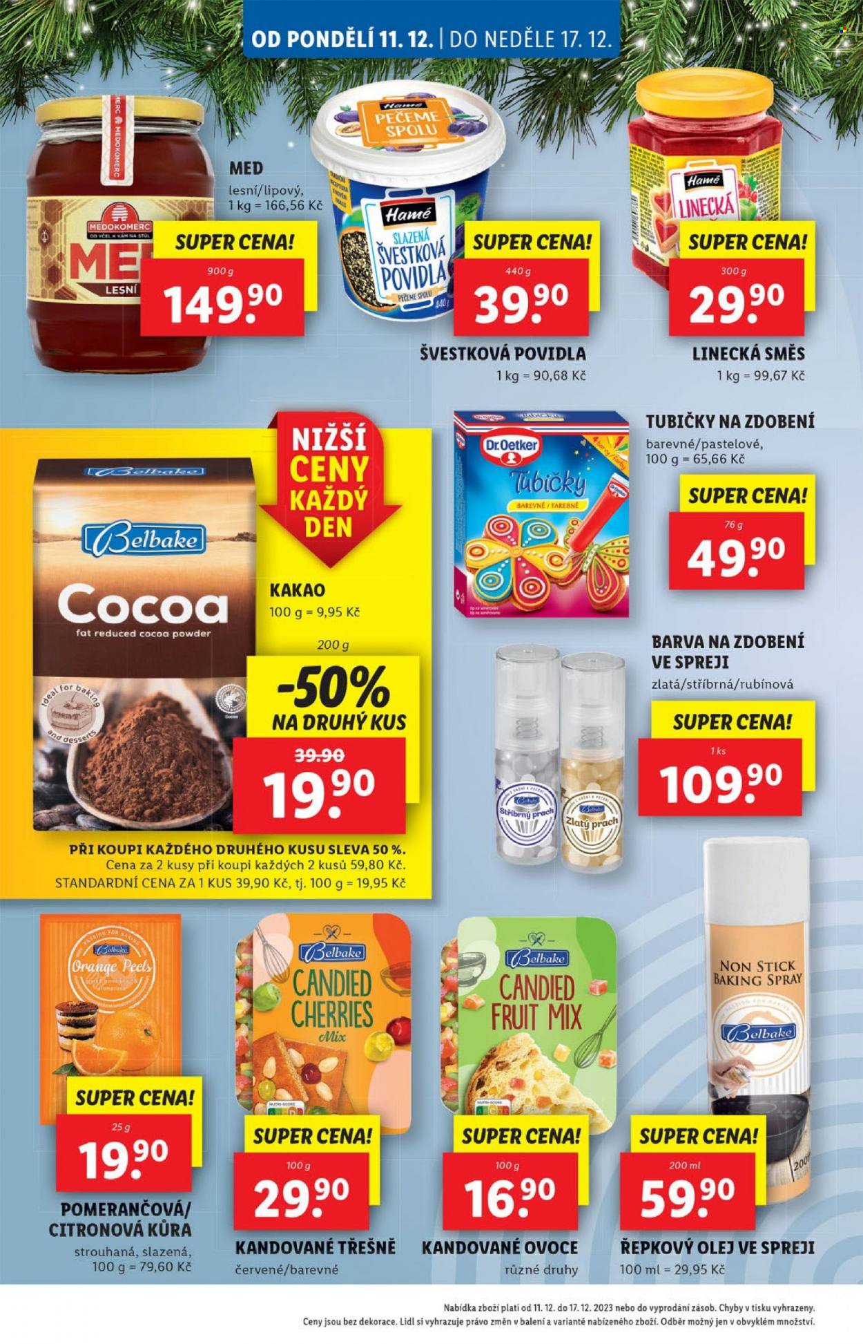 Leták Lidl - 11.12.2023 - 17.12.2023. Strana 24