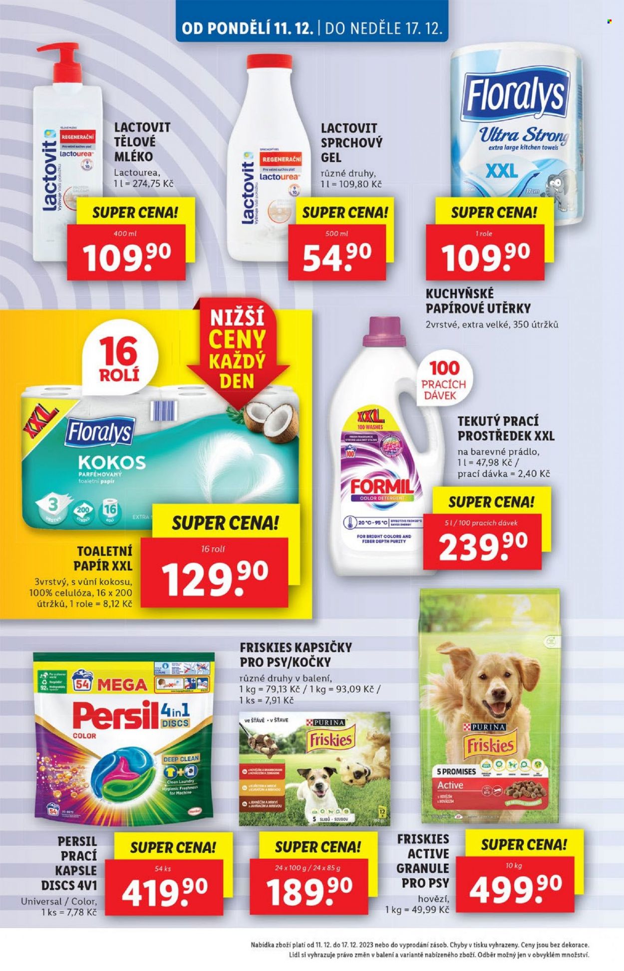 Leták Lidl - 11.12.2023 - 17.12.2023. Strana 26