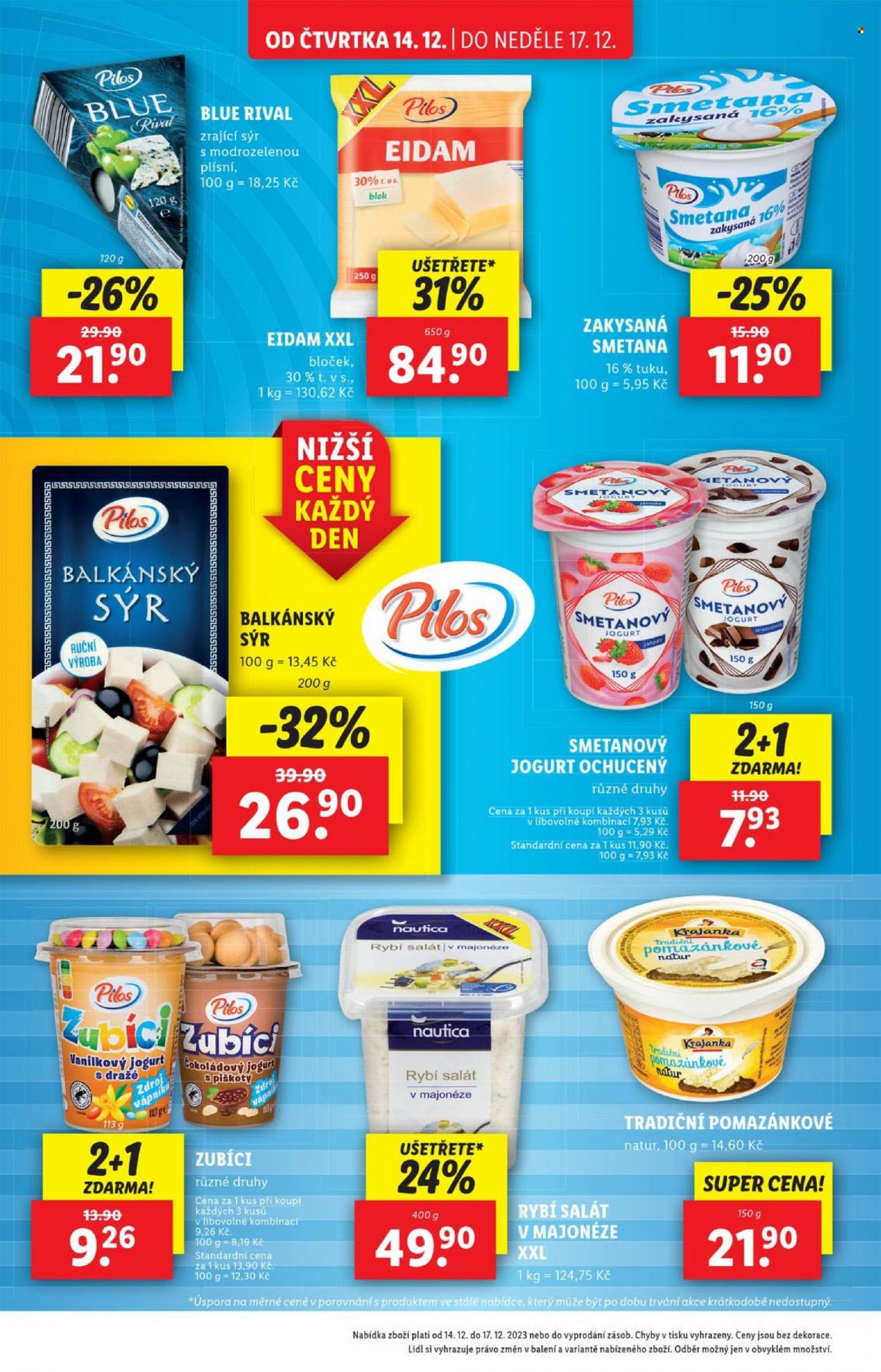 Leták Lidl - 14.12.2023 - 17.12.2023. Strana 10