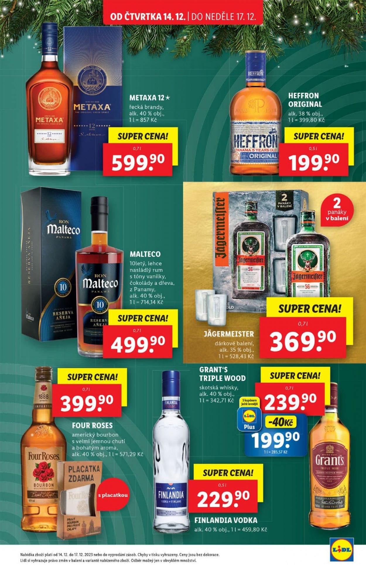 Leták Lidl - 14.12.2023 - 17.12.2023. Strana 21