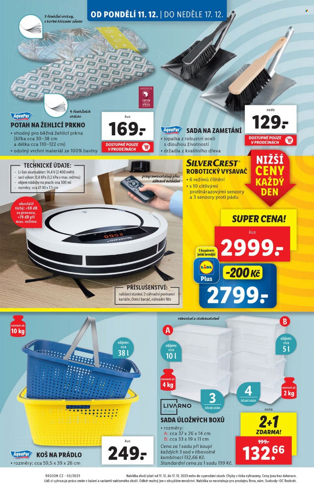 Leták Lidl - 11.12.2023 - 17.12.2023. Strana 4