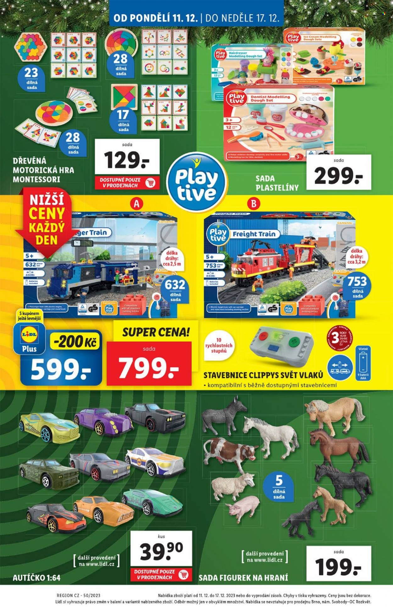 Leták Lidl - 11.12.2023 - 17.12.2023. Strana 8