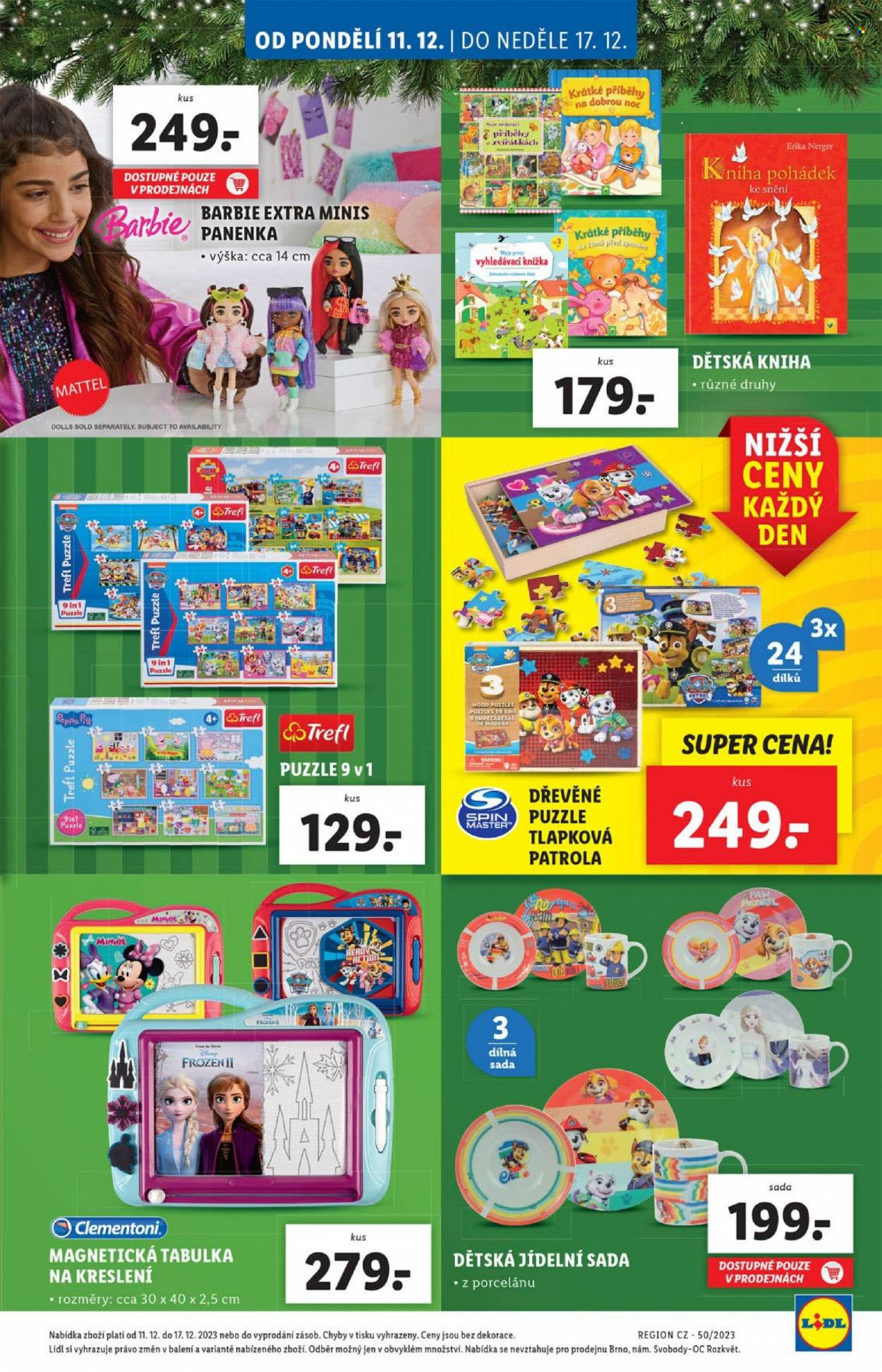 Leták Lidl - 11.12.2023 - 17.12.2023. Strana 9