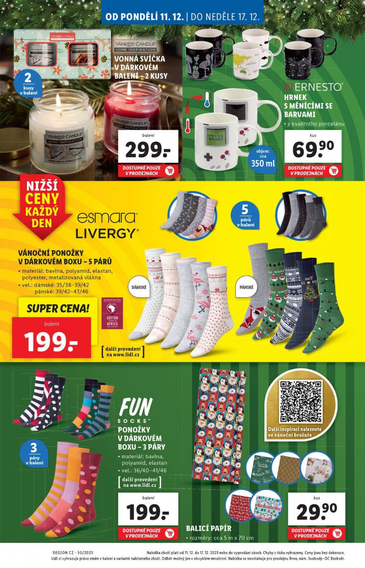 Leták Lidl - 11.12.2023 - 17.12.2023. Strana 10