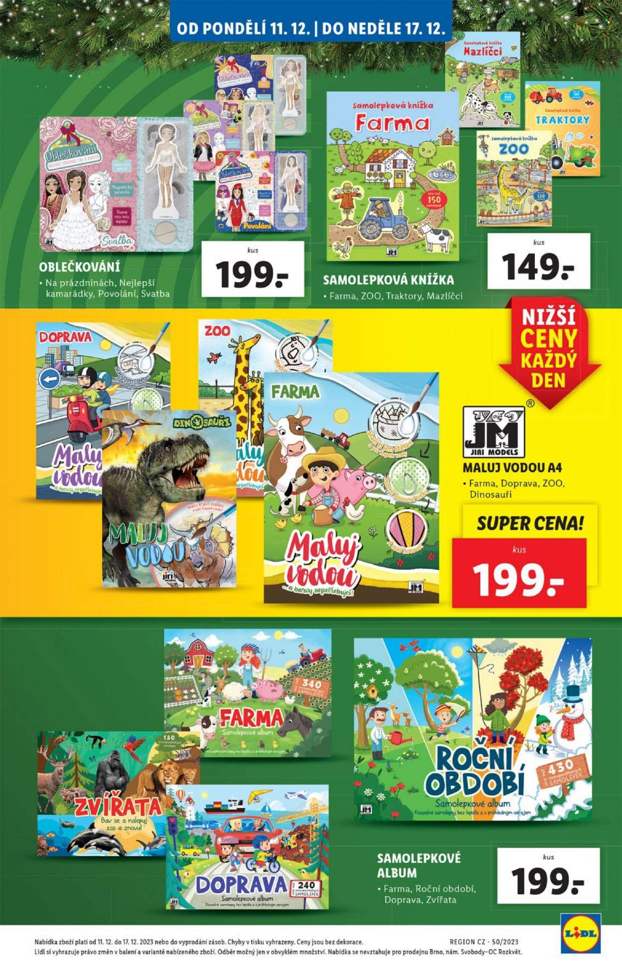 Leták Lidl - 11.12.2023 - 17.12.2023. Strana 11