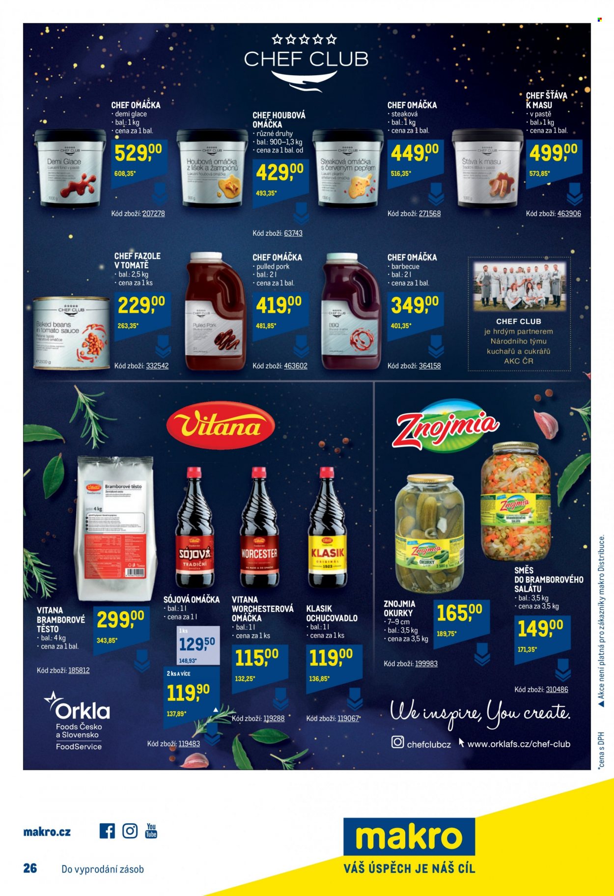 Leták MAKRO - 13.12.2023 - 31.12.2023. Strana 27