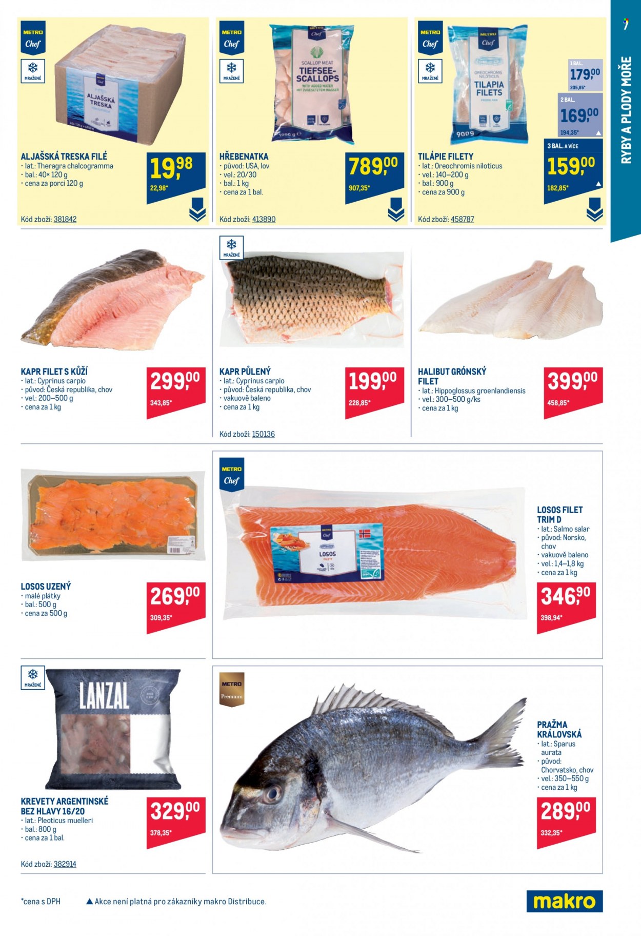 Leták MAKRO - 13.12.2023 - 31.12.2023. Strana 7