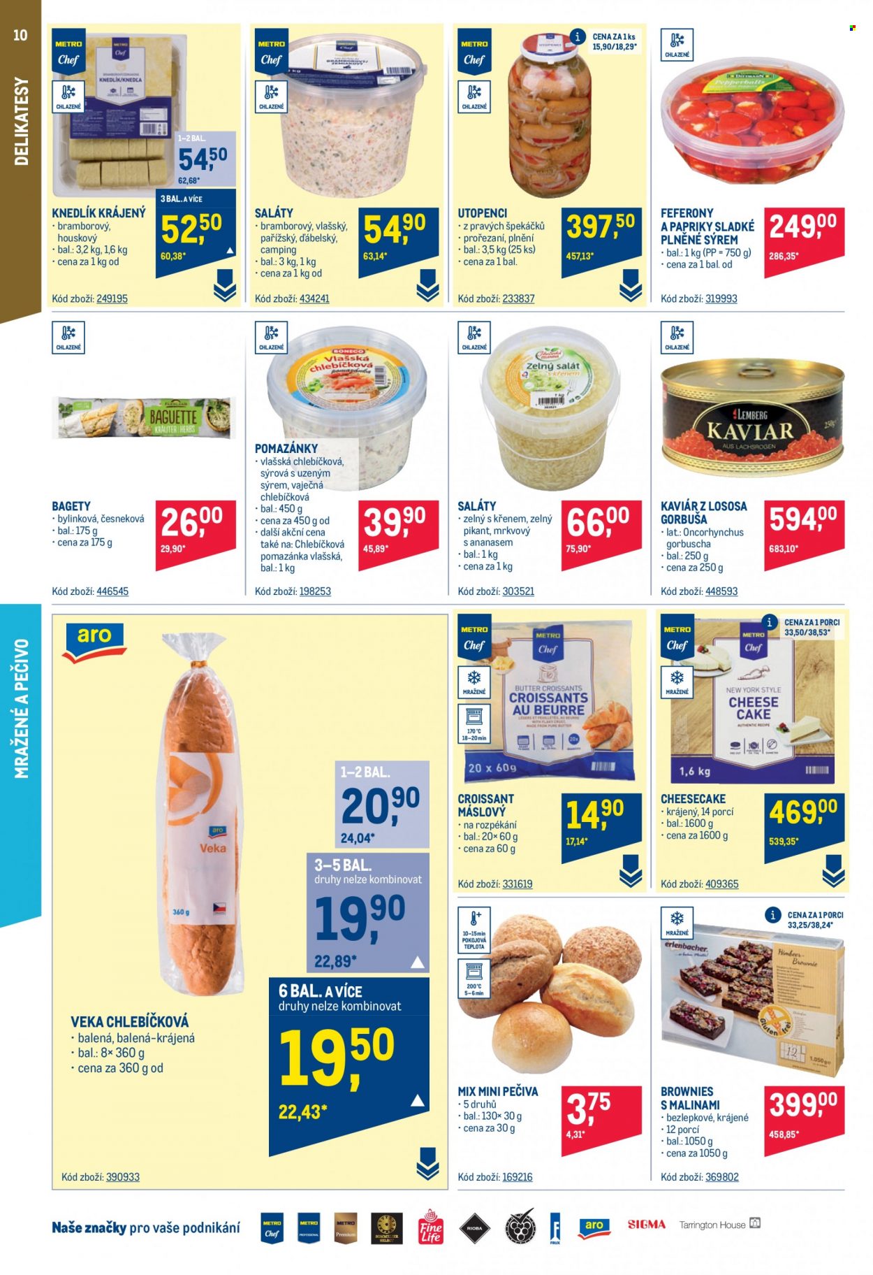 Leták MAKRO - 13.12.2023 - 31.12.2023. Strana 10