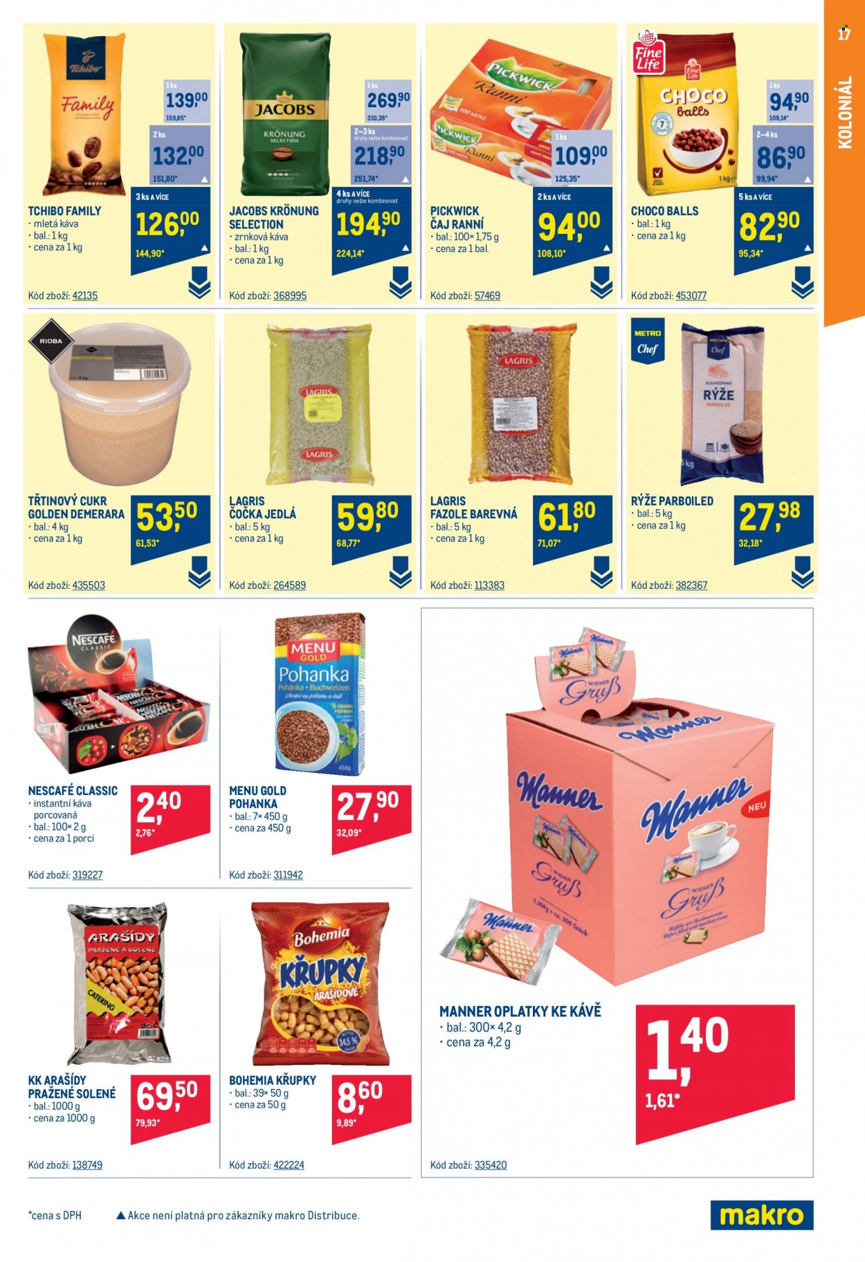 Leták MAKRO - 13.12.2023 - 31.12.2023. Strana 17