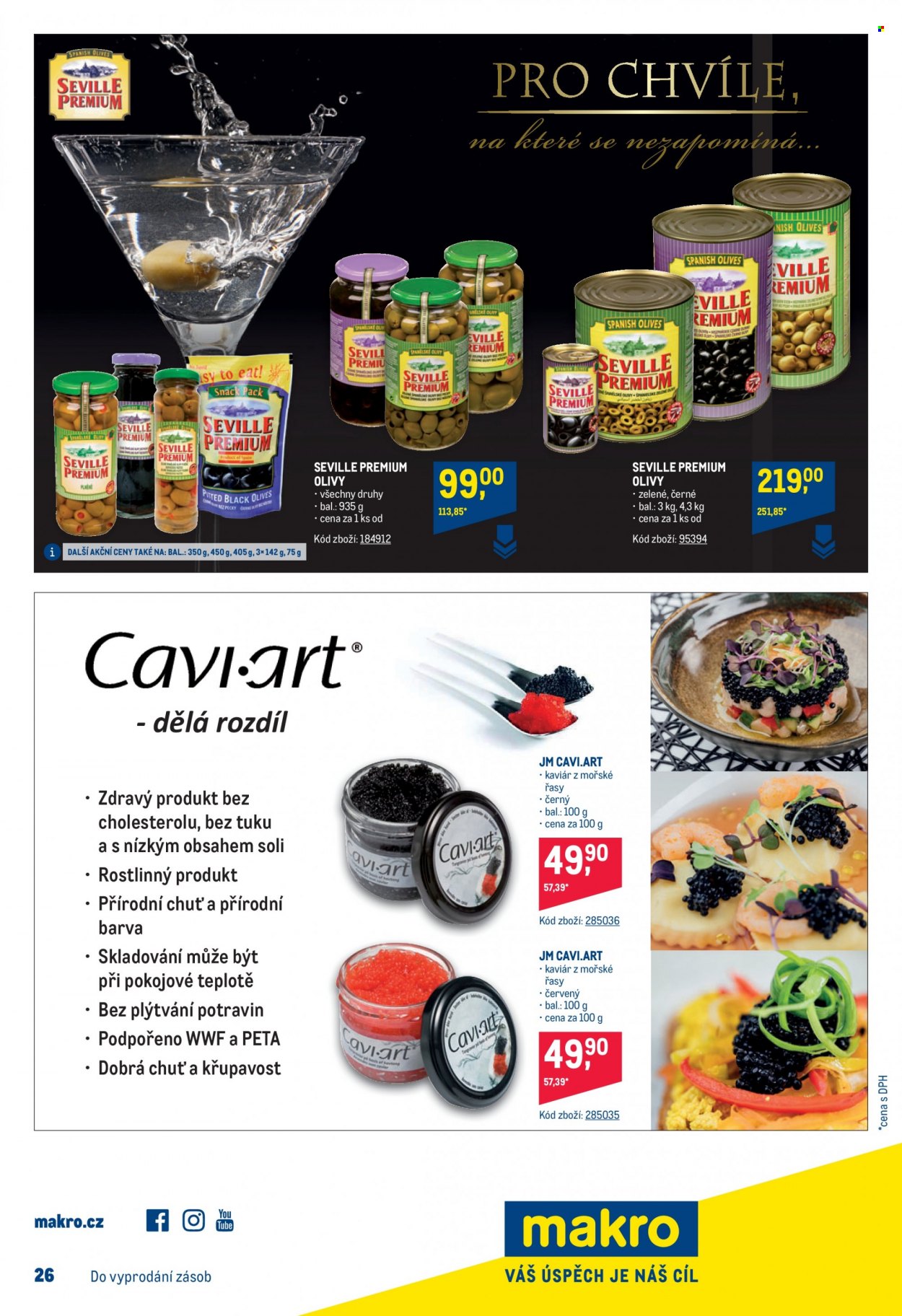 Leták MAKRO - 13.12.2023 - 31.12.2023. Strana 25