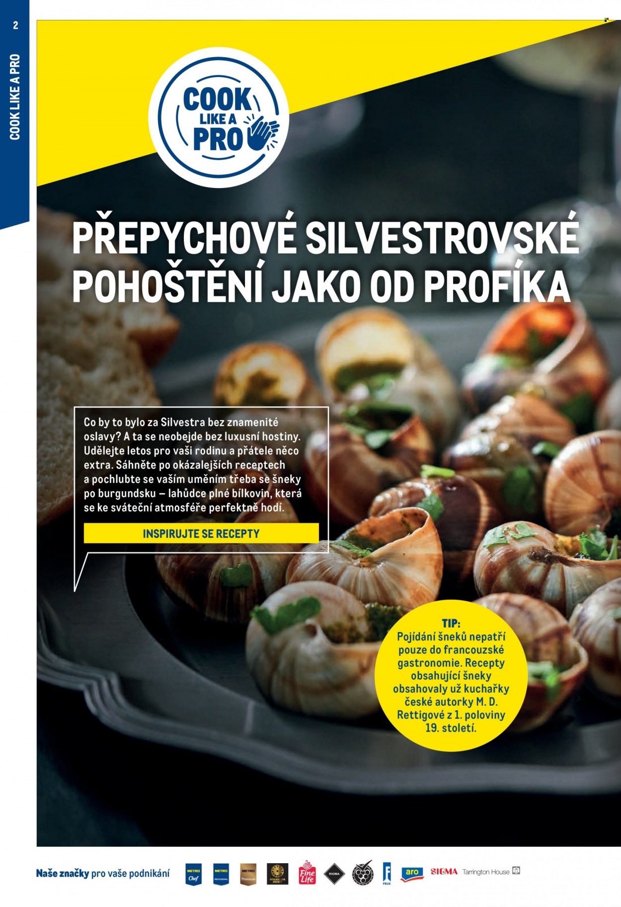 Leták MAKRO - 13.12.2023 - 31.12.2023. Strana 2