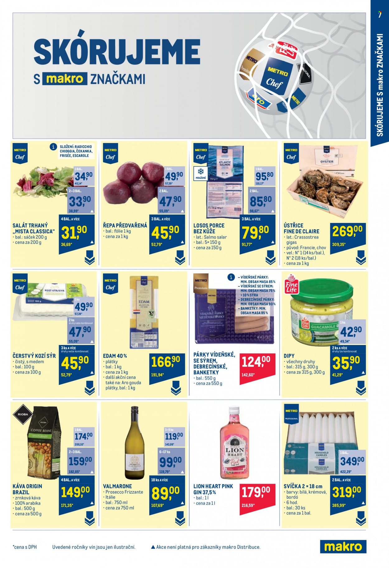 Leták MAKRO - 13.12.2023 - 31.12.2023. Strana 7