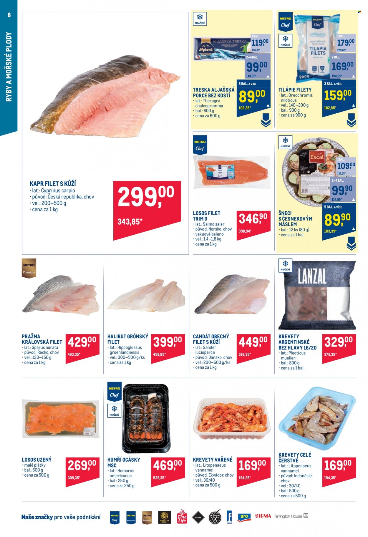 Leták MAKRO - 13.12.2023 - 31.12.2023. Strana 8