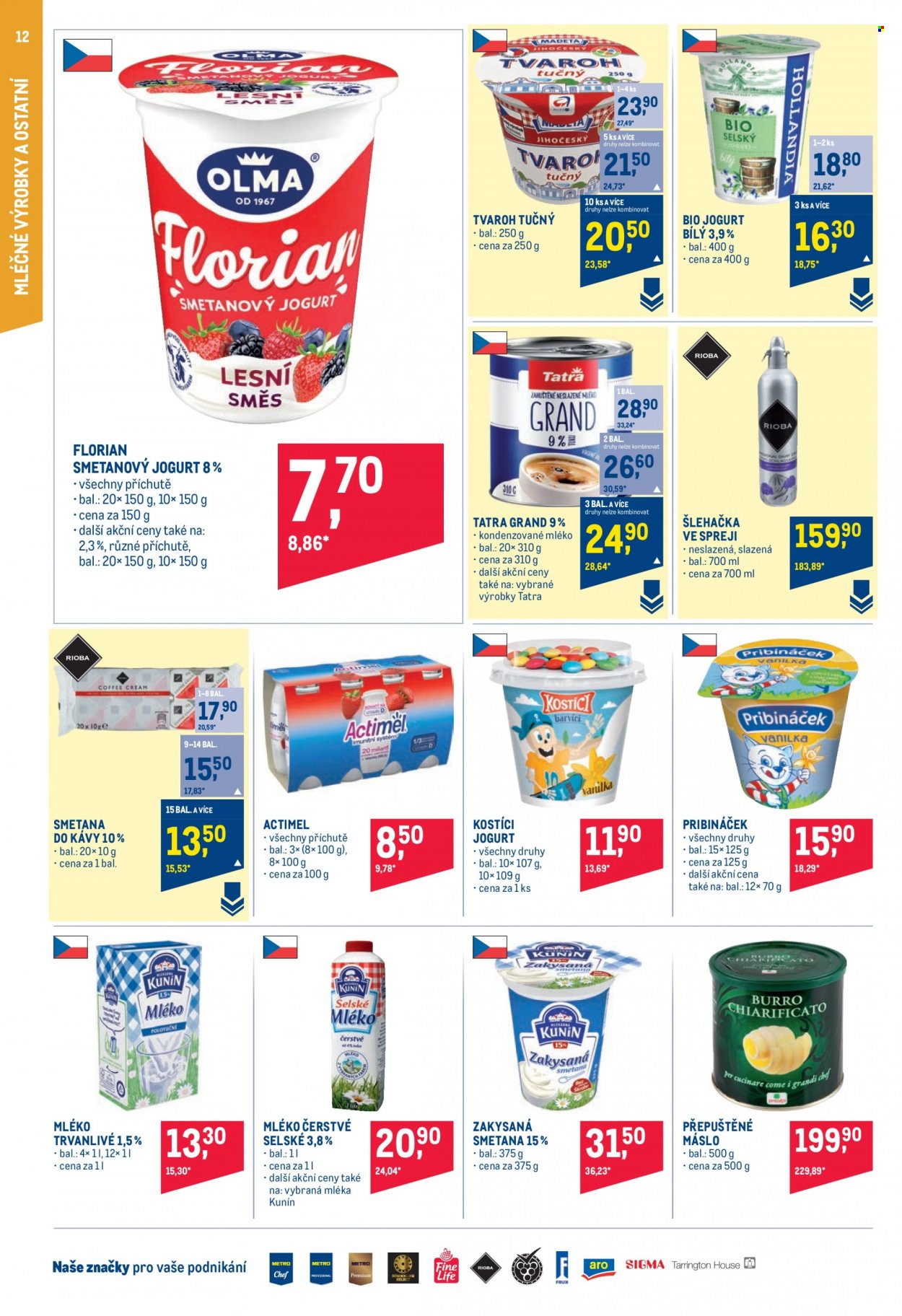 Leták MAKRO - 13.12.2023 - 31.12.2023. Strana 12