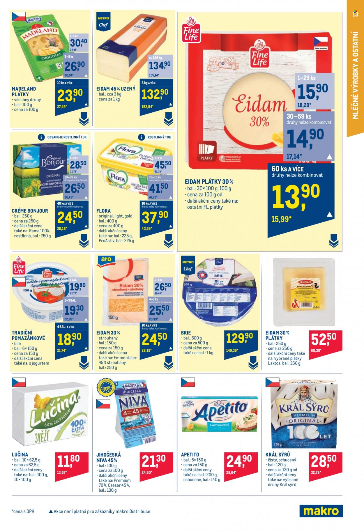 Leták MAKRO - 13.12.2023 - 31.12.2023. Strana 13