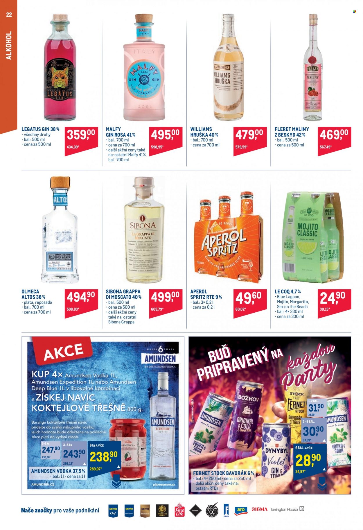 Leták MAKRO - 13.12.2023 - 31.12.2023. Strana 22