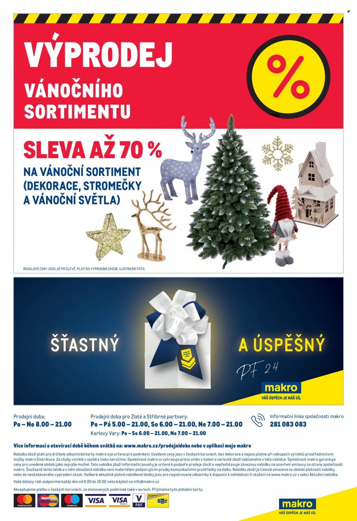 Leták MAKRO - 13.12.2023 - 31.12.2023. Strana 28