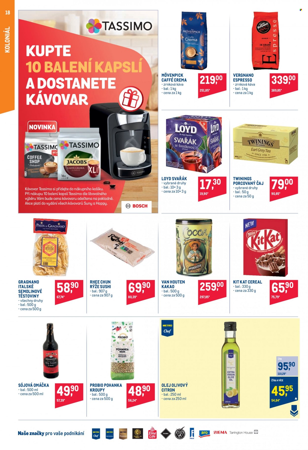Leták MAKRO - 13.12.2023 - 31.12.2023. Strana 18