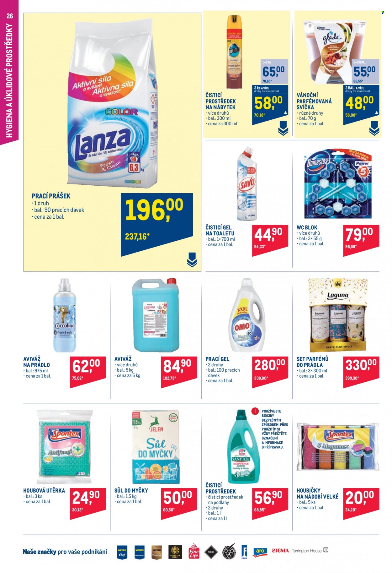 Leták MAKRO - 13.12.2023 - 31.12.2023. Strana 26
