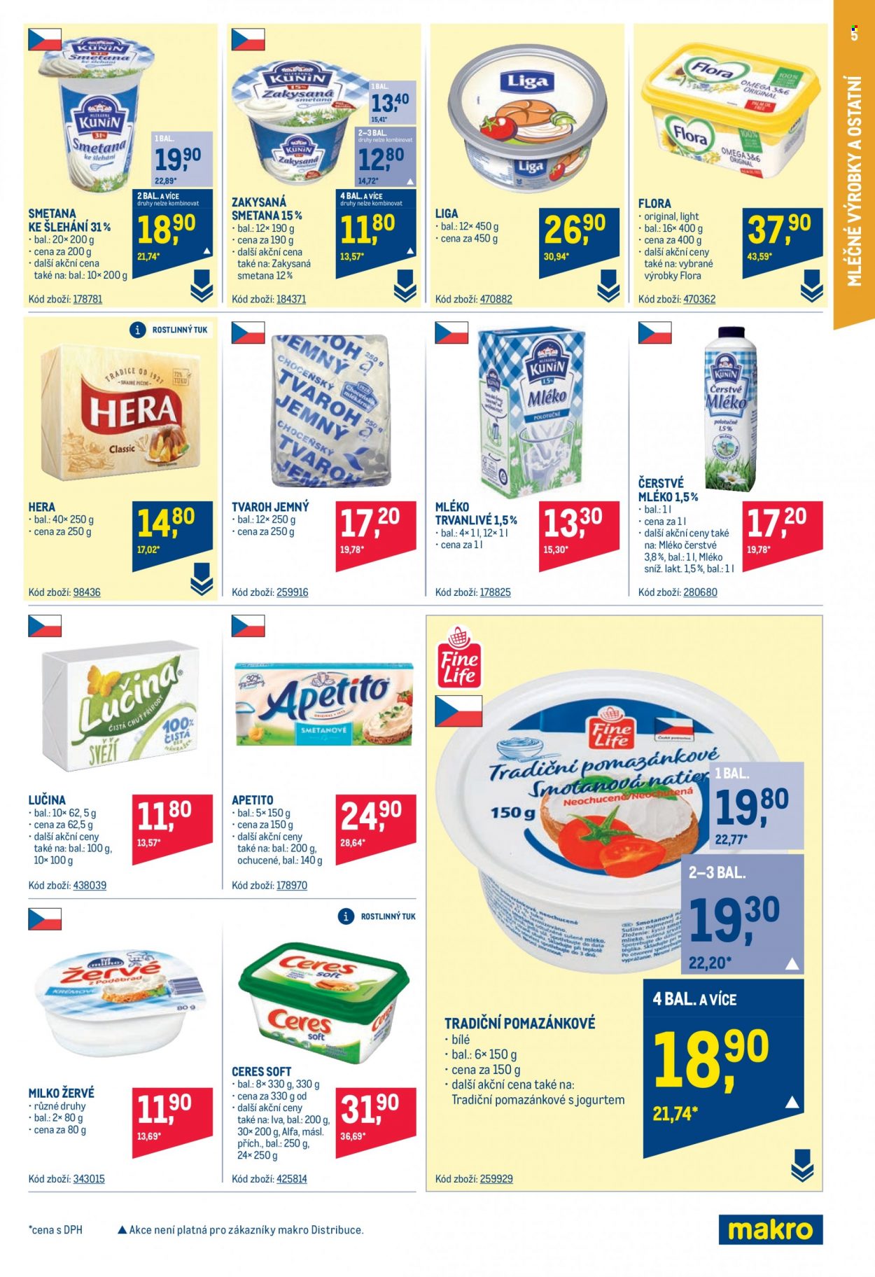 Leták MAKRO - 13.12.2023 - 31.12.2023. Strana 5