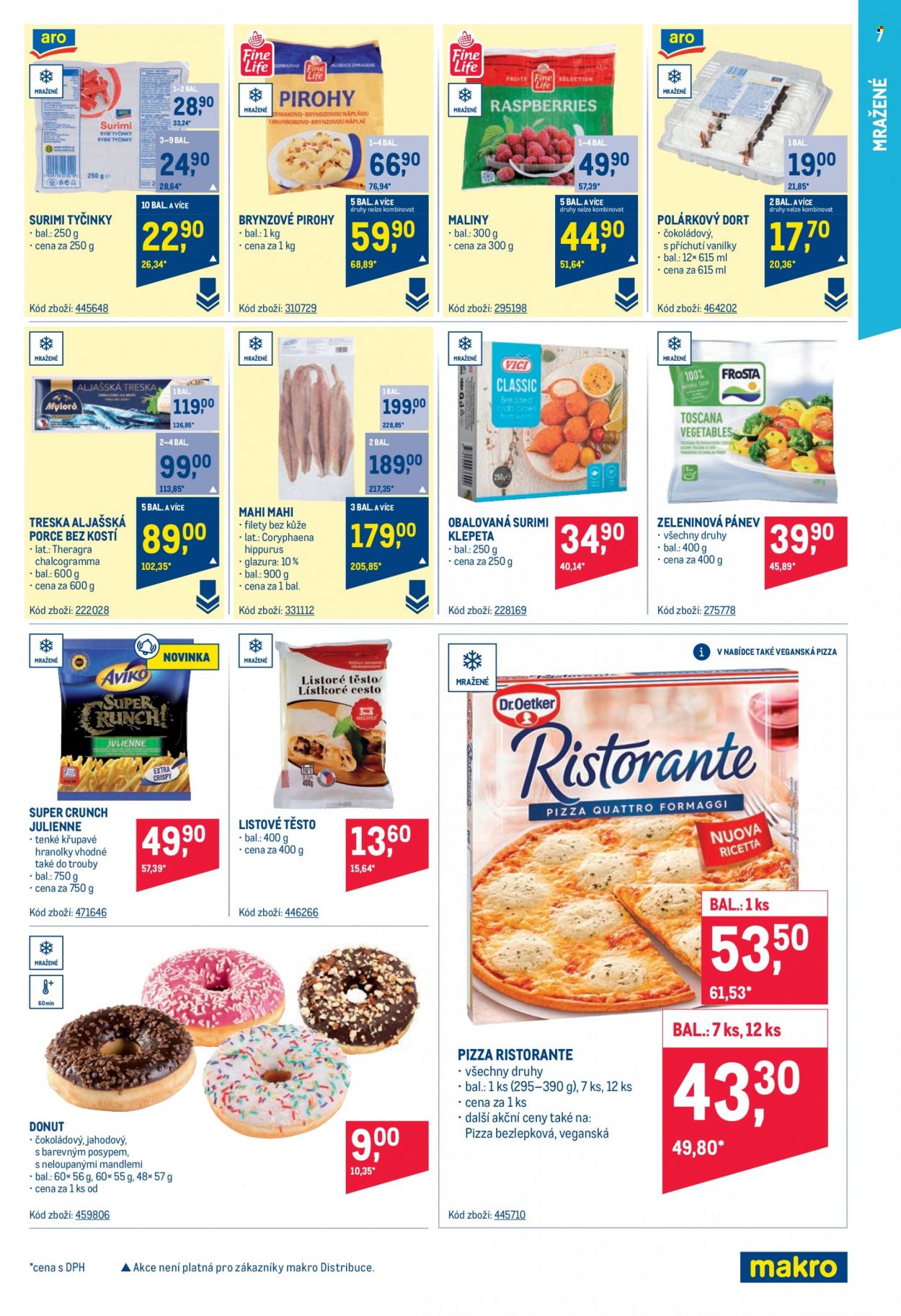 Leták MAKRO - 13.12.2023 - 31.12.2023. Strana 7