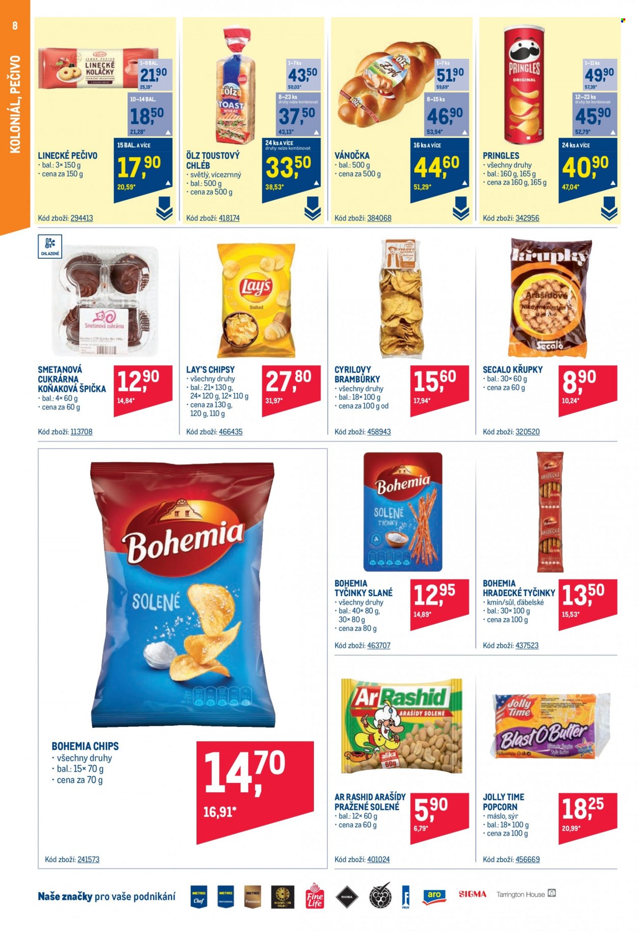 Leták MAKRO - 13.12.2023 - 31.12.2023. Strana 8