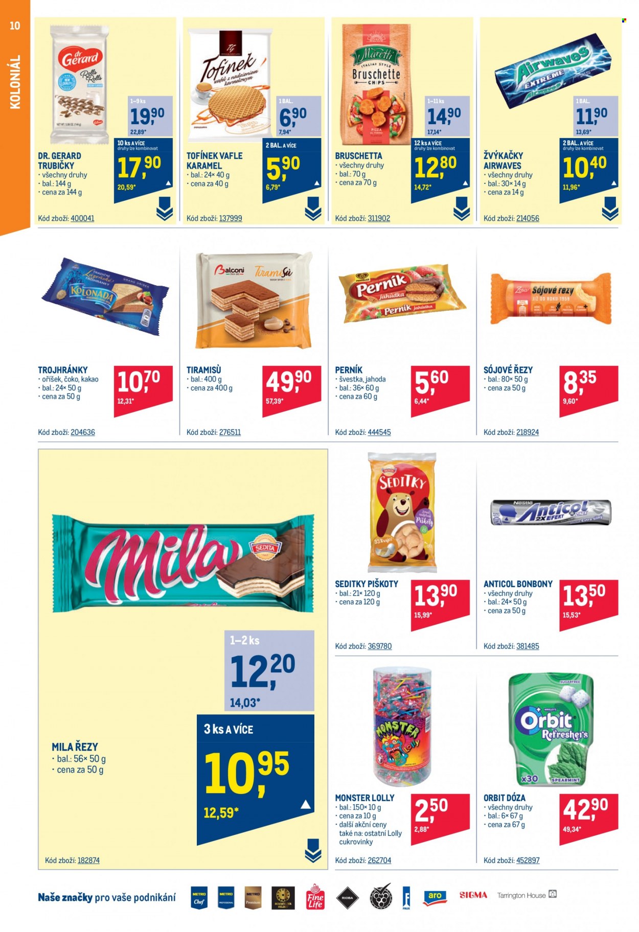 Leták MAKRO - 13.12.2023 - 31.12.2023. Strana 10