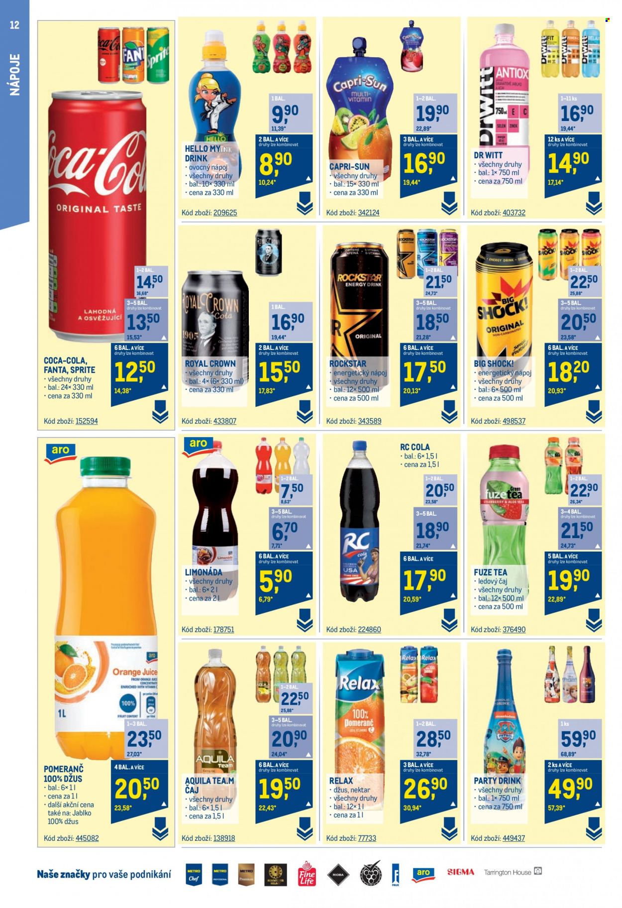Leták MAKRO - 13.12.2023 - 31.12.2023. Strana 12