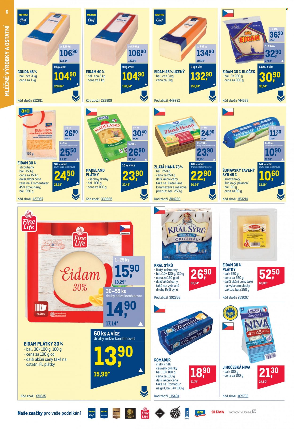 Leták MAKRO - 13.12.2023 - 31.12.2023. Strana 6