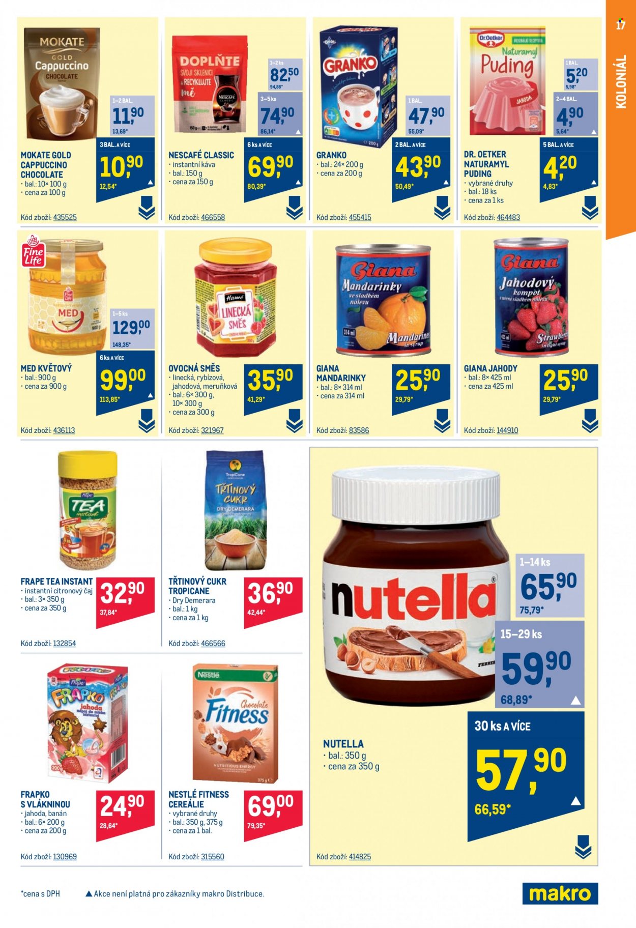 Leták MAKRO - 13.12.2023 - 31.12.2023. Strana 17