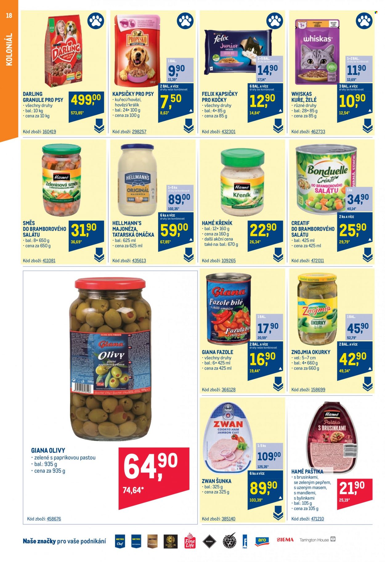 Leták MAKRO - 13.12.2023 - 31.12.2023. Strana 18