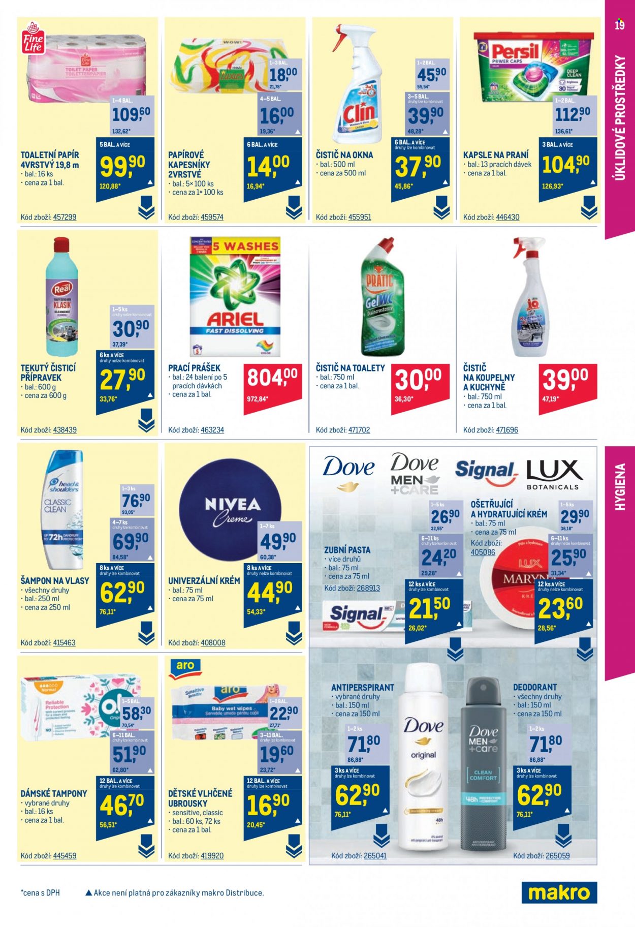 Leták MAKRO - 13.12.2023 - 31.12.2023. Strana 19