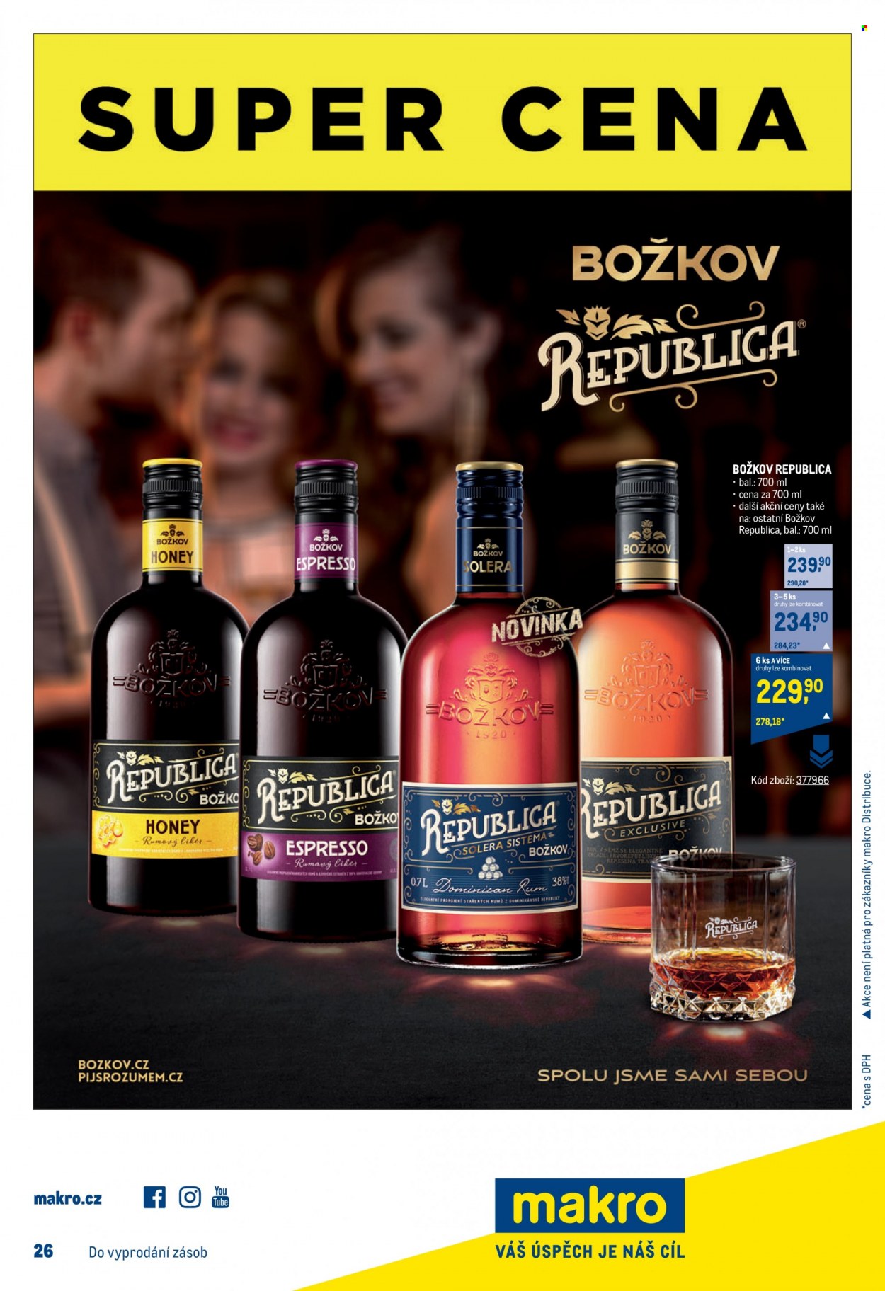 Leták MAKRO - 13.12.2023 - 31.12.2023. Strana 23