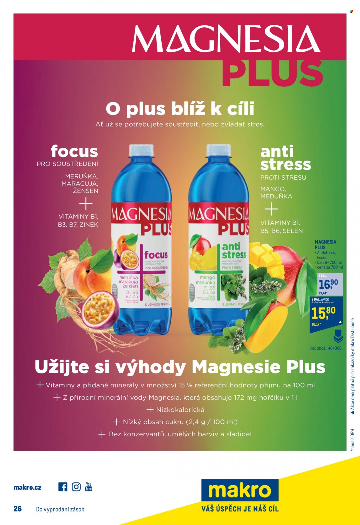 Leták MAKRO - 13.12.2023 - 31.12.2023. Strana 22