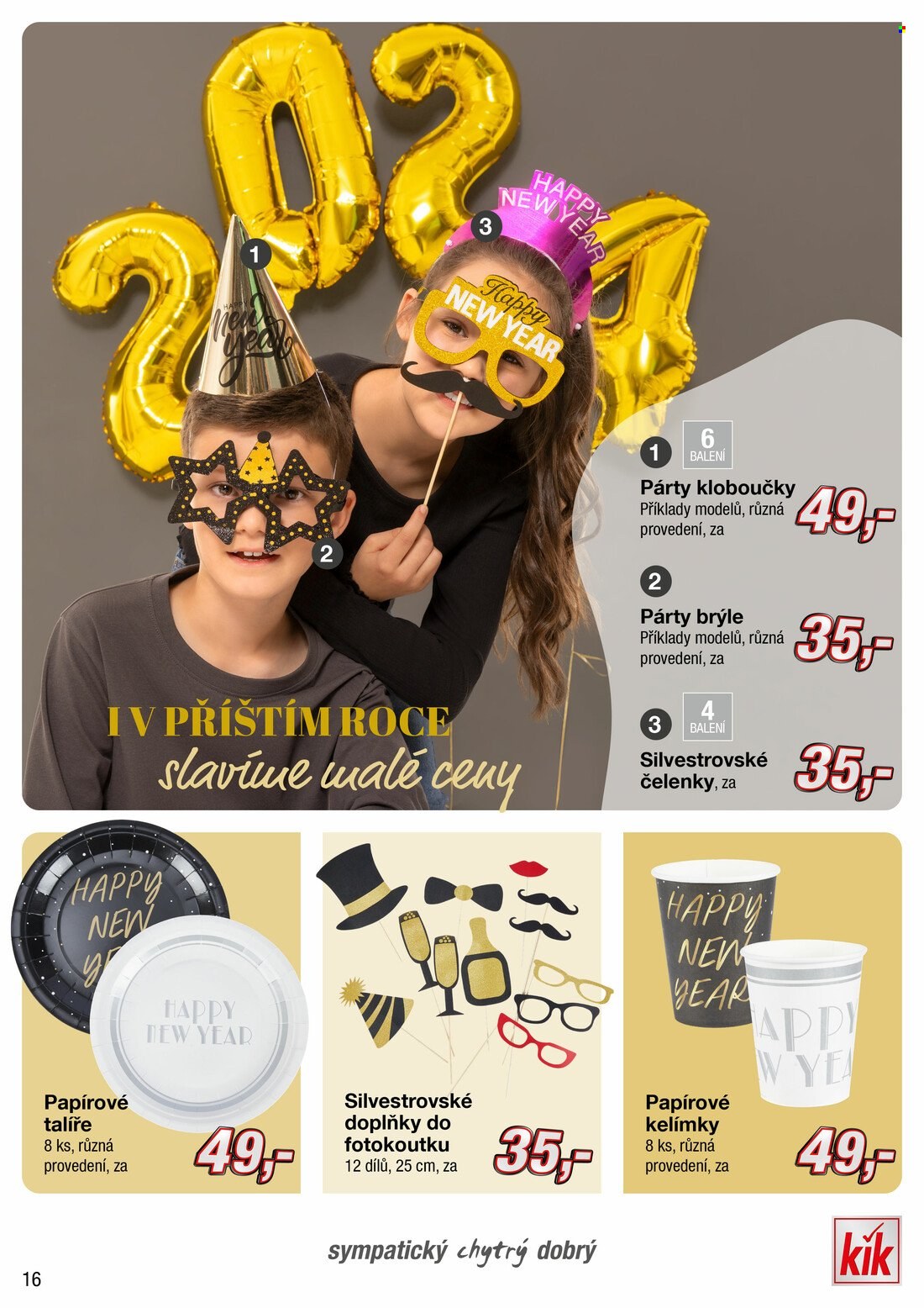 Leták kik. Strana 16