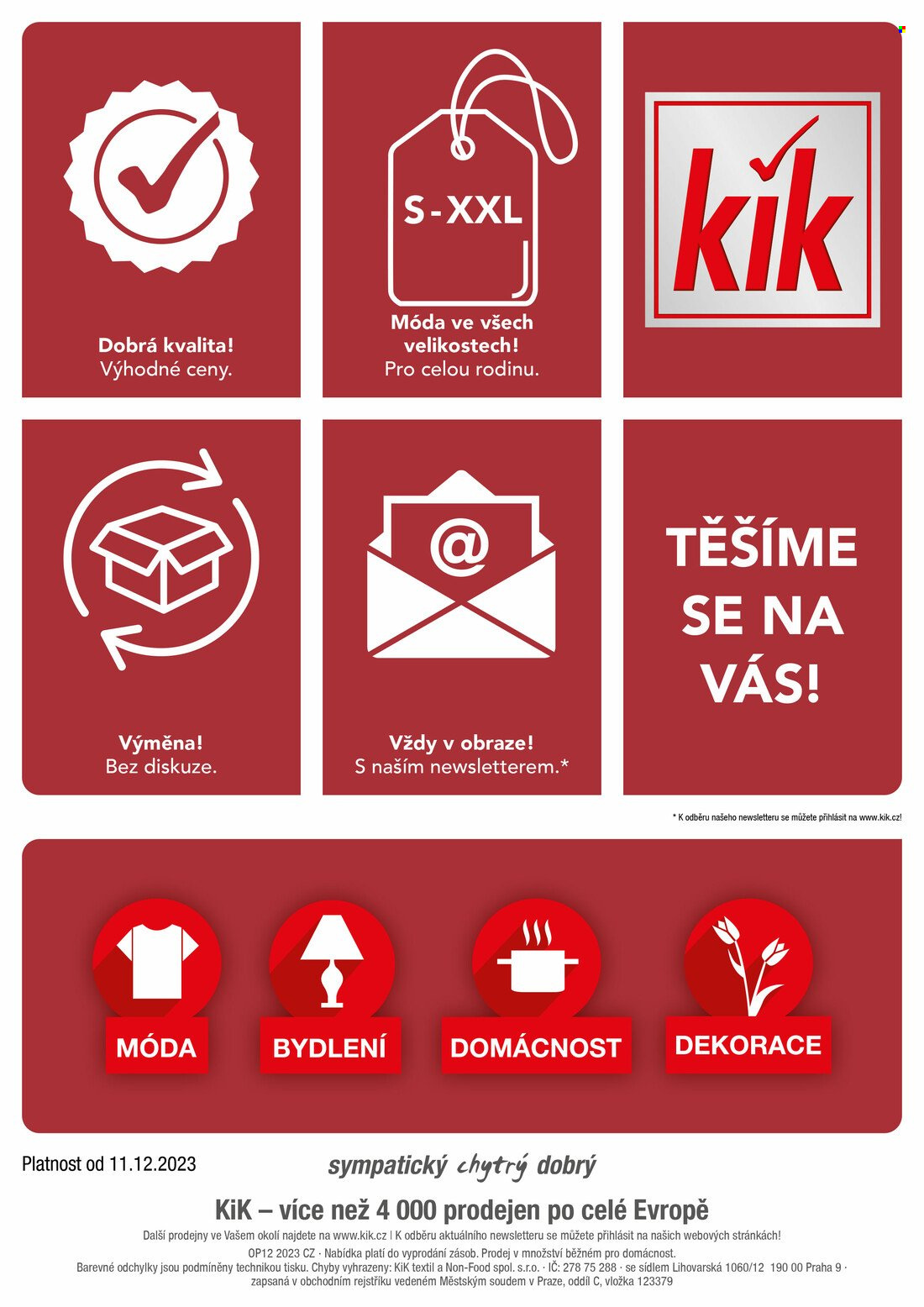 Leták kik. Strana 18