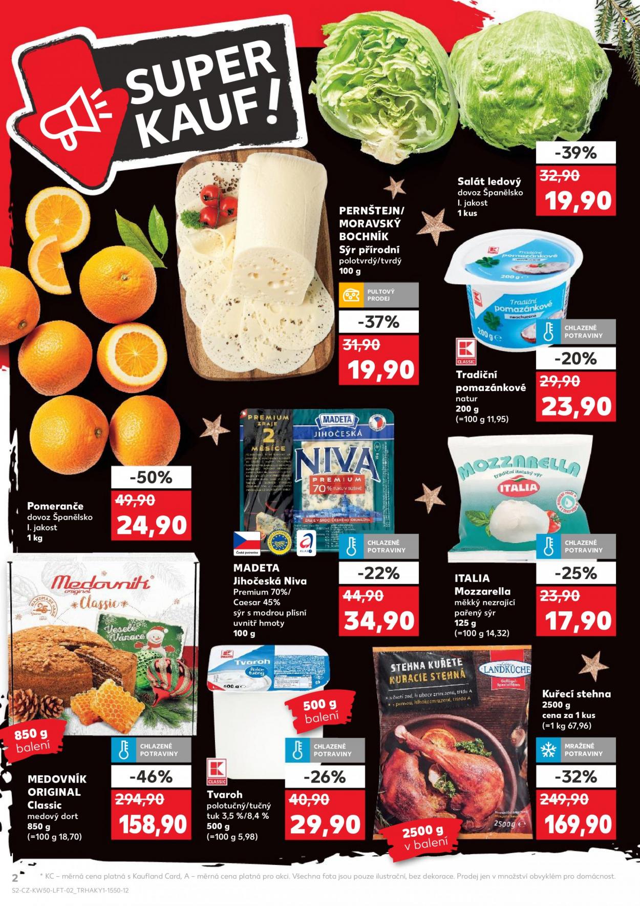 Leták Kaufland - 13.12.2023 - 19.12.2023. Strana 2