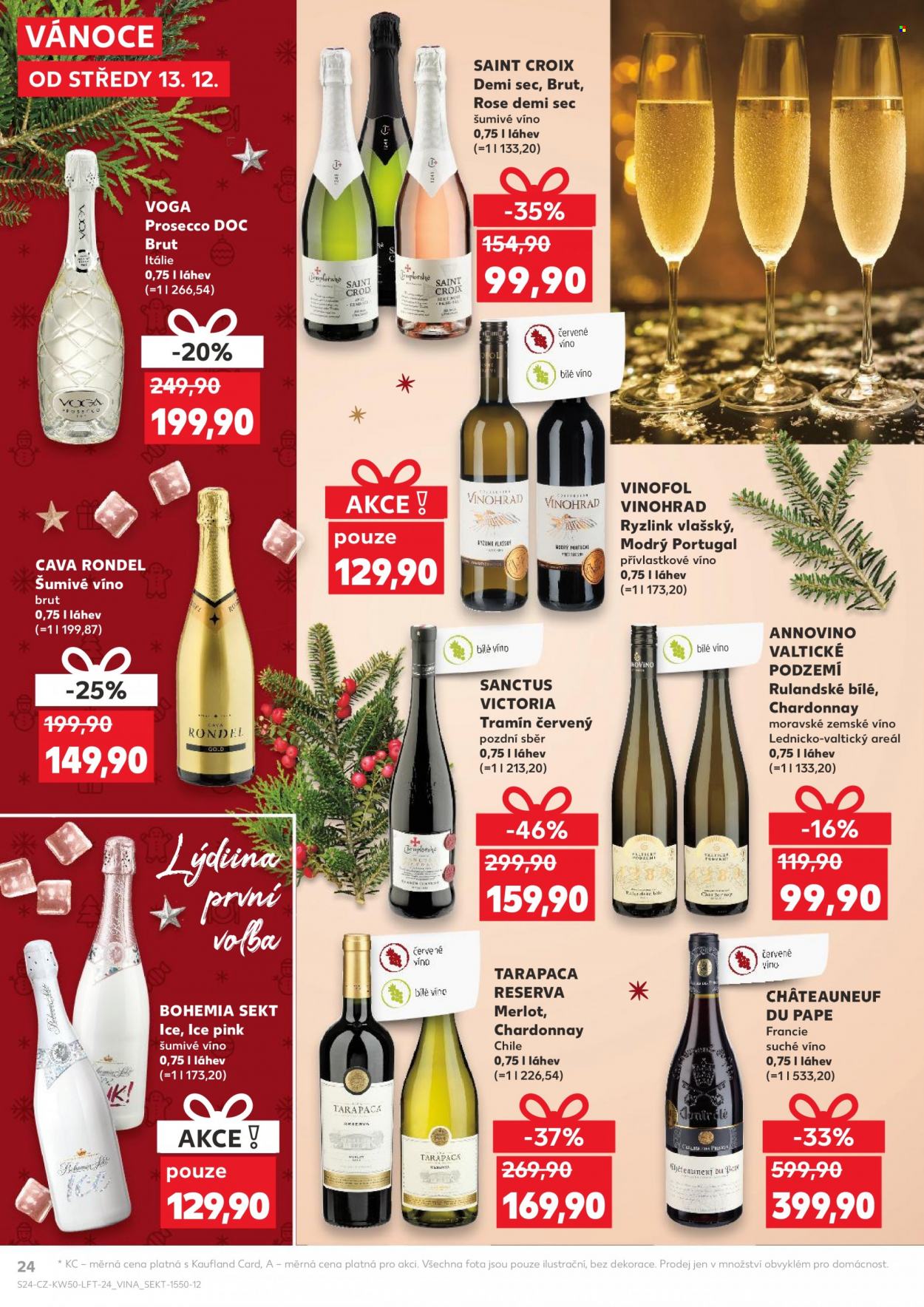 Leták Kaufland - 13.12.2023 - 19.12.2023. Strana 24