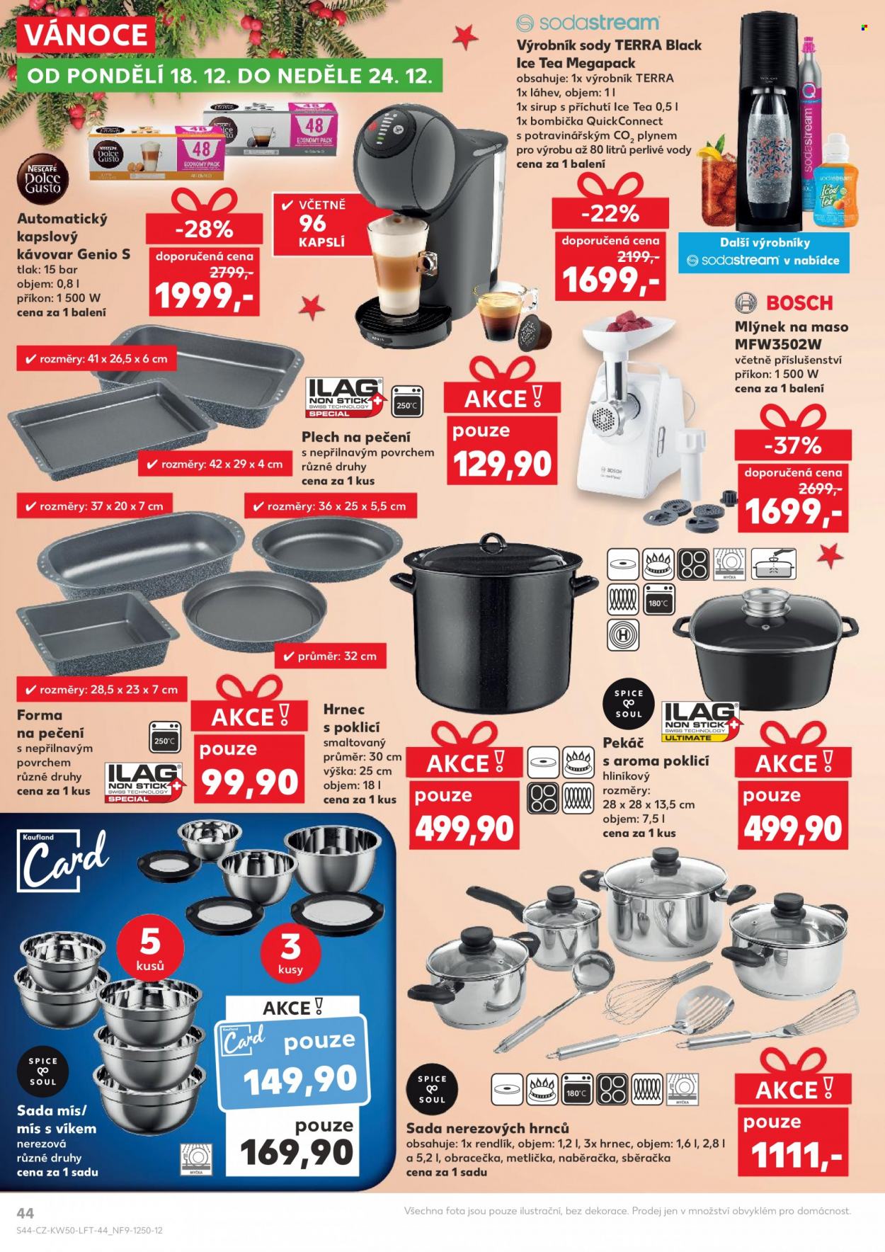 Leták Kaufland - 13.12.2023 - 19.12.2023. Strana 44