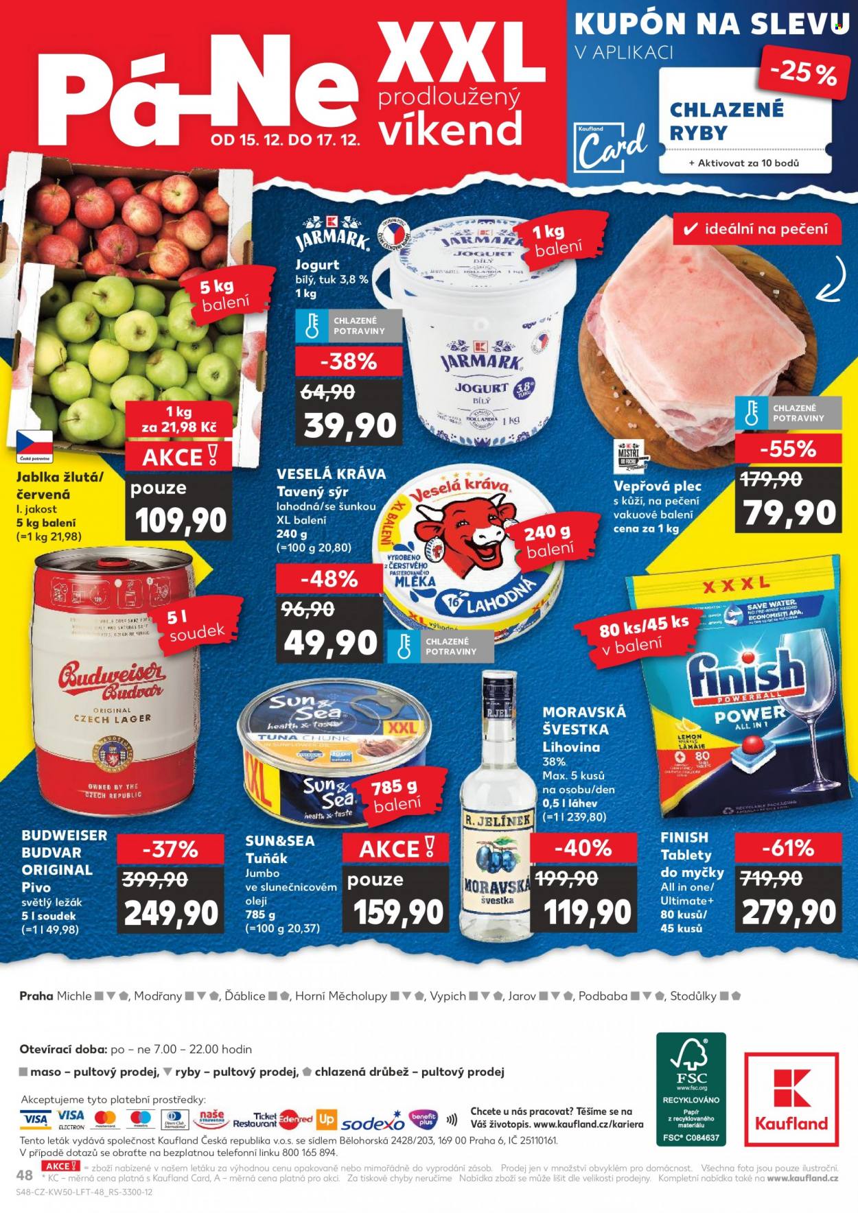 Leták Kaufland - 13.12.2023 - 19.12.2023. Strana 48