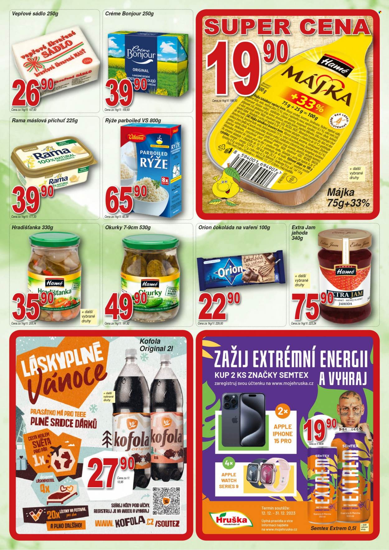 Leták Hruška - 12.12.2023 - 18.12.2023. Strana 5