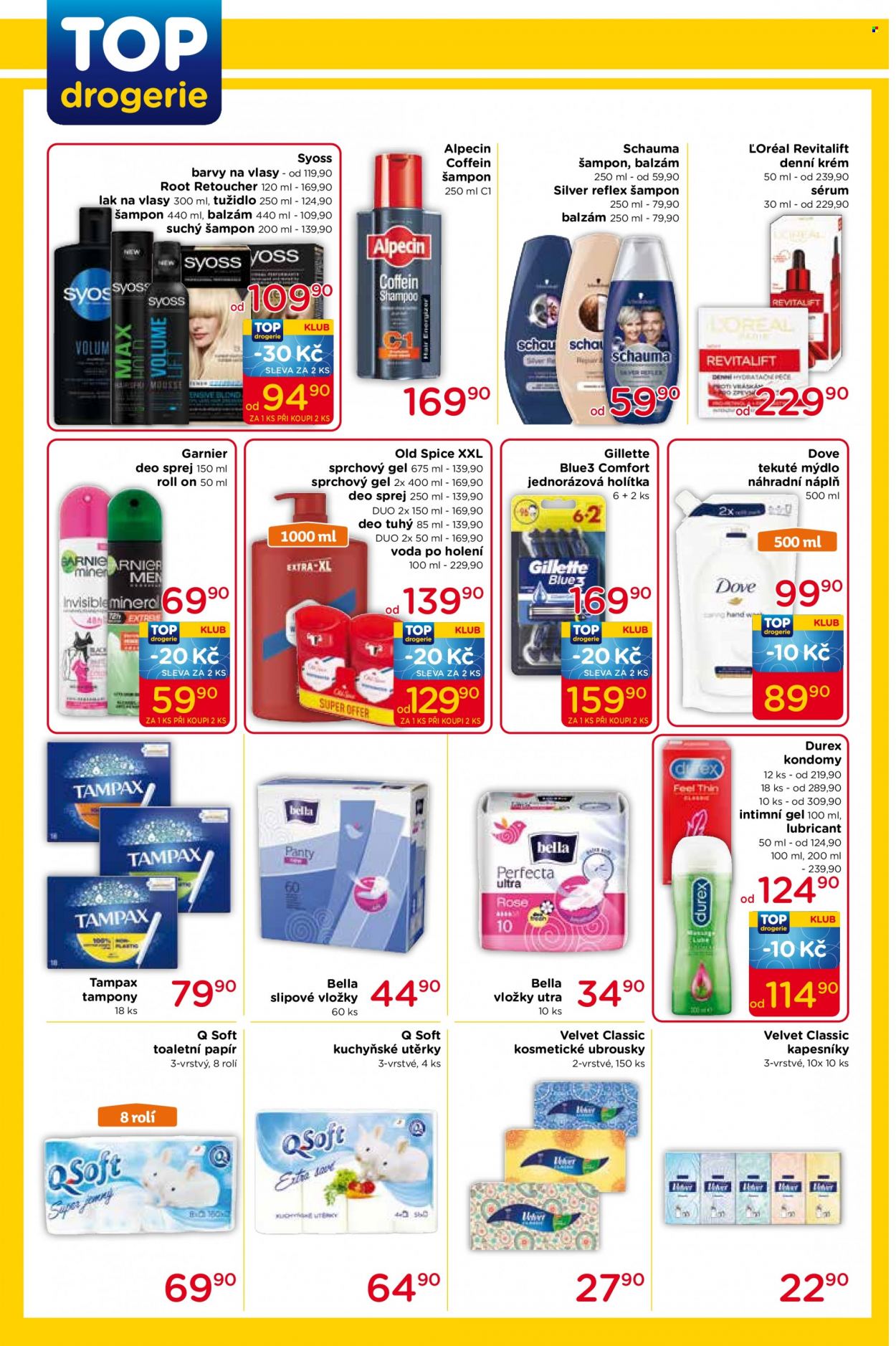 Leták TOP drogerie - 14.12.2023 - 23.12.2023. Strana 2