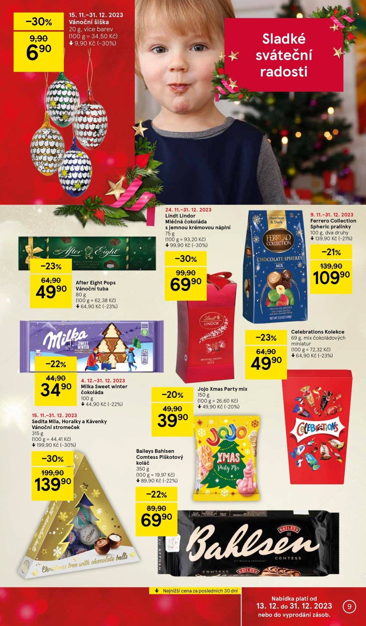 Leták TESCO - 13.12.2023 - 19.12.2023. Strana 9